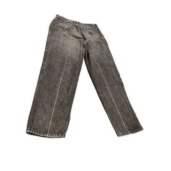 Vintage Moschino 90s Men's Projected in Italy Jeans made in USA - Picture 3 of 12